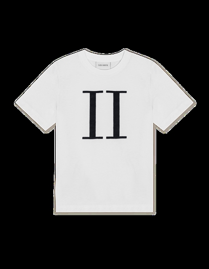 Les Deux T-shirt Encore - White 